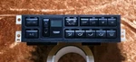Toyota Supra MK3 Climate Control Switches Oem Genuine 1992. Fixed Price $179.00.