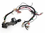 2008-2014 Honda Ridgeline Ignition Switch Column W/key, 06350-SJC-307, E008, Oem. Fixed Price $220.03.