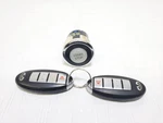 06-10 Infiniti M35 M4 Ignition Switch Push Start Button W/ Smart Key 285E3-EH12A. Fixed Price $147.99.