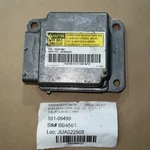 2000 Oldsmobile 3.4L Silhouett Chassis Srs Bag Control Module 16257661. Fixed Price $64.99.