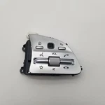 18-22 Mercedes-benz W177 W205 W213 W222 Right Control Switch Silver Light. Fixed Price $115.62.