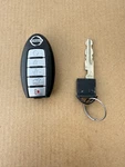 2016-2018 Nissan Pathfinder Keyless Entry Remote Fob W/key Oem 7812D-S180204. Fixed Price $59.00.