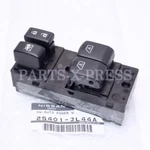 Oem Genuine Nissan Infiniti G37 / Q60 Power Window Main Switch Assy 25401-JL44A. Fixed Price $140.64.