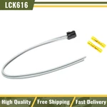 Acdelco PT3156 Wiring Harness Connector Front Rear For Chevy Express Van. Fixed Price $43.57.