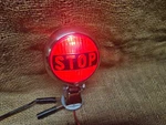 Nos Vintage Original Pmco Accessory Stop Lite Light Brake Lamp Gm Chevy Buick. Fixed Price $299.00.
