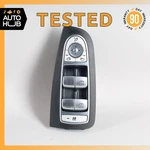 15-18 Mercedes W205 C300 C350E Left Driver Master Window Switch Control Oem. Fixed Price $112.05.