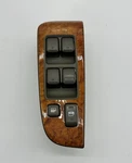 2001-2006 Lexus LS430 Driver Master Power Window Switch Woodgrain Oem 84040-5011. Fixed Price $72.00.