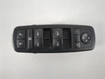 2011 Jeep Grand Cherokee Driver Left Door Master Power Window Switch P8IRU. Fixed Price $39.30.