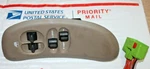 04685732AC 01-07 G. Caravan / Town & Country Driver Master Power Window Switch. Fixed Price $29.99.