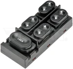 87-93 Mustang Power Window Switch Lf Driver Side 5 Button 901-304. Fixed Price $61.95.