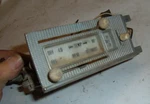1958 Ford Car Heater Control Assembly. Fixed Price $74.99.