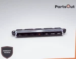 2012-2015 Jaguar Xf Dash Hazard Light Switch Button Trim Oem CX23-13D734-AD. Fixed Price $32.66.
