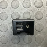 2013-2017 Cadillac Xts Center Console Auxiliary Jack Usb Port. Fixed Price $34.00.