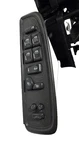 Master Switch Left Front Driver 15085575 Fits 2002-2004 Envoy Bravada Rainier. Fixed Price $77.50.