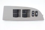 2008-2013 Toyota Highlander Driver's Side Master Window Switch Grey 74232-48070. Fixed Price $38.77.