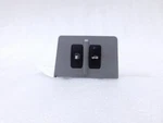 R15A990 Dash Fuel Tank Lid Opener Switch Buttons 2007 Lexus IS250 IS-250 UHO140. Fixed Price $37.05.