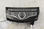 2018 Infiniti QX60 Used Dash Control Screen Oem 594-01991 Reprogram Required. Fixed Price $69.97.