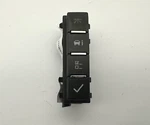 Oem 07-14 GMT900 Gmc Yukon Express Trip Info Indicator Traction Control Switch. Fixed Price $29.00.