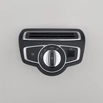 2015 - 2021 Mercedes W205 C300 Control Switch Trim. Fixed Price $39.20.