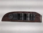 2007 Cadillac Escalade Esv Driver Left Door Master Power Window Switch Jkkui. Fixed Price $99.56.