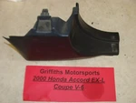 2000 Honda Accord Ex-l Coupe V6 Oem Blue Inner Kick Cover Right Passenger Panel. Fixed Price $18.00.