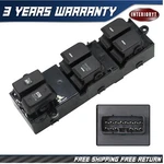 Left Driver Master Power Window Switch For 2011-13 Kia Soul 935702K010 Black. Fixed Price $15.98.