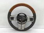 2012 Jeep Grand Cherokee Steering Wheel JH891L9AF Uaoig. Fixed Price $53.74.