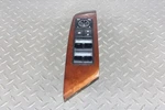 13-15 RX350 Woodgrain Front Driver Master Power Window Lock Switch Oem Wty. Fixed Price $105.99.