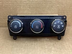 11-17 Jeep Compass Patriot Temperature Climate Control Dials P55111278AE. Fixed Price $30.00.