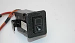 1988-1992 Jaguar XJ6 XJ12 Seat Heater Switch Rh Right Oem DBC4278. Fixed Price $39.50.