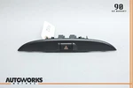 02-08 Jaguar X-type X400 Dash Board Hazard Control Switch Bezel Oem. Fixed Price $81.50.