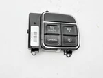 2011-2014 Chrysler 300 Driver Steering Wheel Cruise Switch Oem 56046252AC. Fixed Price $36.00.
