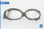 02-08 Jaguar X-type X400 Front Left Driver Side Headlight Rubber Seal Oem. Fixed Price $39.23.