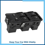 Front Left Power Window Switch For Land Rover LR3 NO.YUD501570PVJ. Fixed Price $29.44.