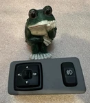 2003-2005 Mitsubishi Galant Drivers Side View Mirror Control & Fog Light Switch. Fixed Price $22.25.
