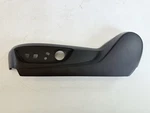2016-2022 Toyota Prius Front Left Seat Outer Trim Panel Bezel Oem. Fixed Price $36.99.