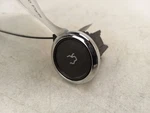 2009 Lincoln Mks Trunk Open Button 8083. Fixed Price $32.40.