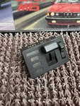 Bmw E28 533I 524TD 528E 528I Oem Dash Fog Light Switch - 1369947. Fixed Price $39.99.
