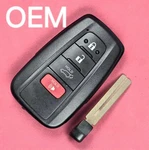 Oem Toyota RAV4 Smart Key 4B HYQ14FBC 8990H-0R030 **read Description**. Fixed Price $59.99.