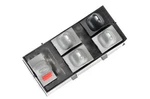 Gm Oem 02-05 Grand Am Front Door Interior Trim-window Switch 22624807. Fixed Price $79.18.