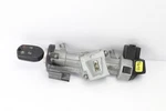 2010-2014 Ford Mustang Ignition Switch Lock W/key Immobilizer Oem 6E5T -15607-AC. Fixed Price $117.00.