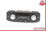 2012-2018 Audi A6 C7 Rear Ac Climate Control Switch Panel 4G0919158C. Fixed Price $45.50.