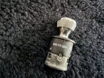 Bentley Continental Gtc Flying Spur Knurled Cigarette Lighter 3W0919307A Oem. Fixed Price $35.95.