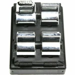 901-028 Dorman Power Window Switch Front Driver Left Side New Chrome For Olds Lh. Fixed Price $40.91.