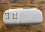 1996-1998 Toyota 4RUNNER Overhead Storage Sunroof Switch Gray Oem P/n 192167. Fixed Price $27.19.