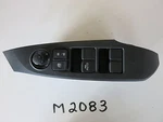 14 Mazda 6 "bezel" Drivers Side Left Master Window Switch Oem M2083. Fixed Price $89.97.