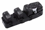 Genuine Gm Black Front Driver Side Door Window Switch 84583136. Fixed Price $62.40.