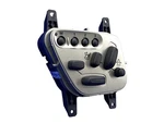 2007-2009 Jaguar Xkr X150 Front Right Seat Switch Paner Bronze 6W83-14B566-BF. Fixed Price $79.01.