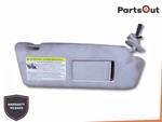 09-17 Audi Q5 A4 A5 S4 S5 Front Right Passenger Side Sun Visor 8K0 857 552 Oem. Fixed Price $102.95.
