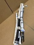 2013-2016 Lincoln Mkz Left Side Driver Upper Curtain Roof. Fixed Price $75.00.